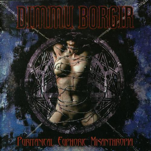 Dimmu Borgir - Puritanical Euphoric Misanthropia (2001, Lossless)
