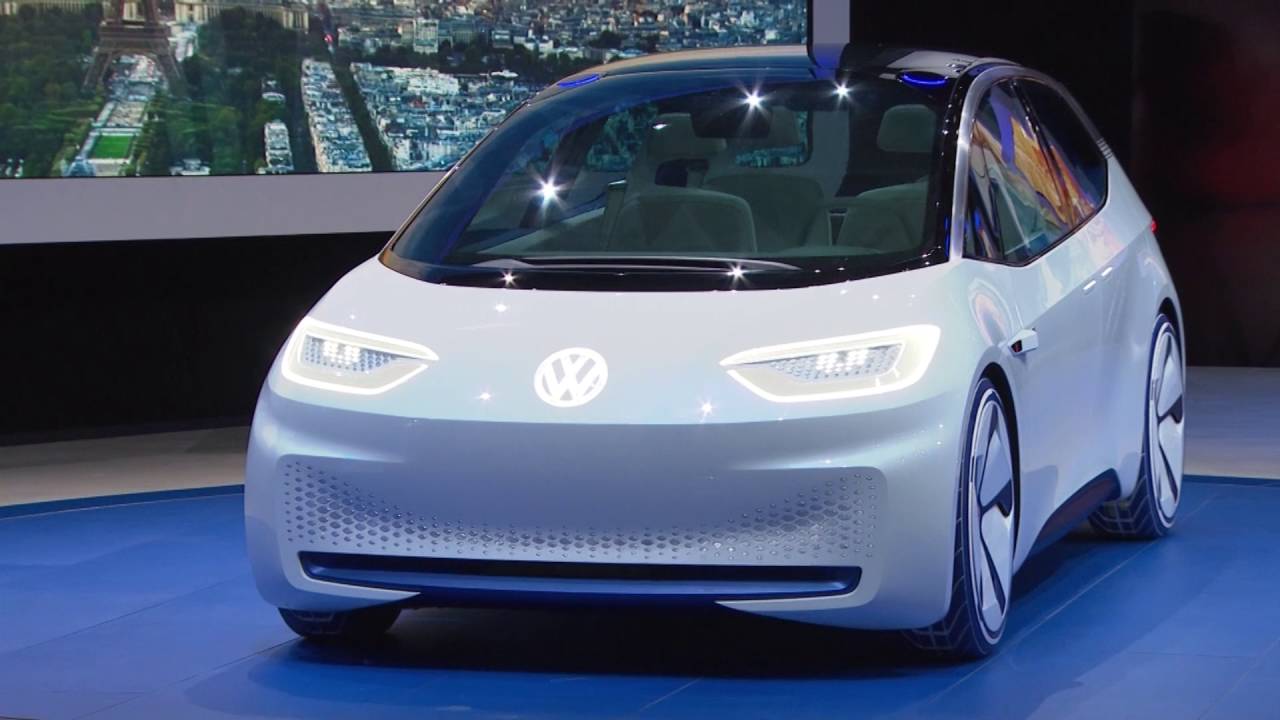 Амбициозный проект Volkswagen I.D. может заставить понервничать компанию Tesla