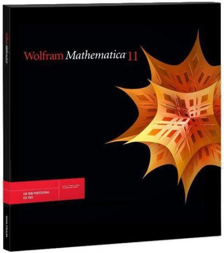 Wolfram Mathematica 11.0.1.0