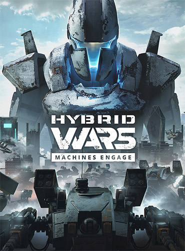 Hybrid Wars: Deluxe Edition – Working Co-op, 3 Chars, Bonus Content