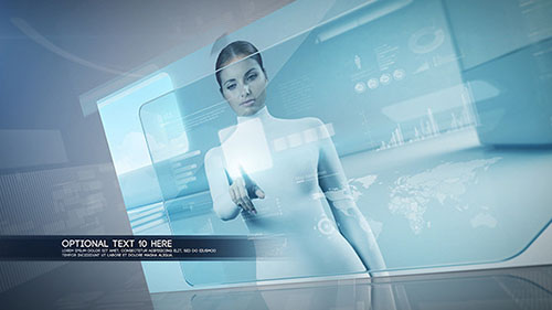 Business Corporate Presentation - Project for After Effects (Videohive)
