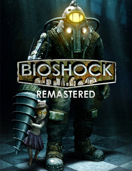 BioShock Remastered (v.1.0.121321/2016/RUS/ENG/MULTi6) Steam-Rip от Let'sPlay