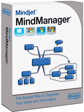 Mindjet MindManager 2018 18.1.154 (x86/x64) Multilingual 190414