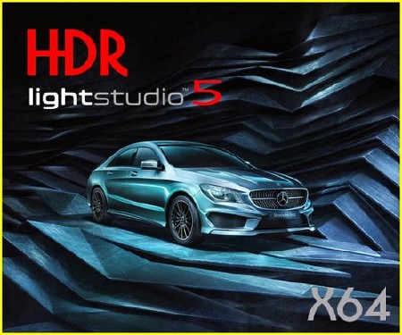  Lightmap HDR Light Studio 5.3.5