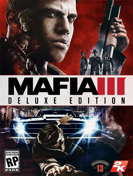 Mafia III - Digital Deluxe Edition (2016/RUS/ENG/RePack от VickNet)
