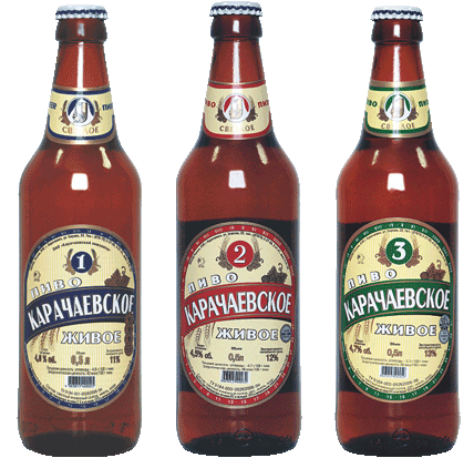 Karachaevssk beer