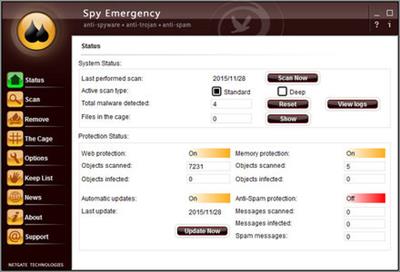 NETGATE Spy Emergency 23.0.205.0 Multilingual