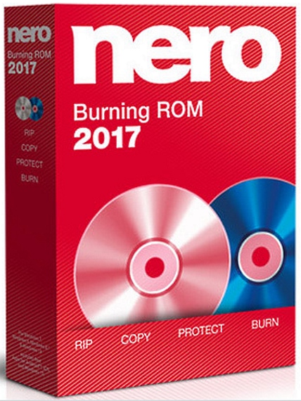 Nero Burning ROM & Nero Express 2017 18.0.01000 Portable