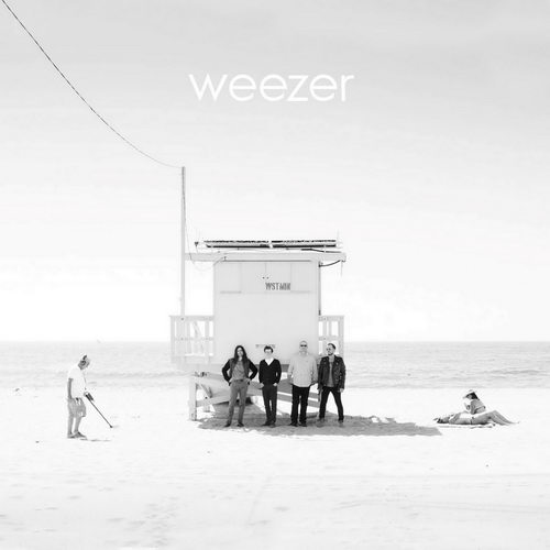 Weezer - Weezer [Deluxe Edition] (2016)