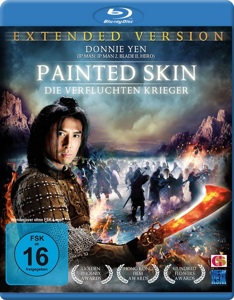   2  3 / Painted Skin: The Resurrection / Hua Pi 2 3D ( / Wuershan) [2012, , , , , , Blu-ray Remux 1080p] BD3D