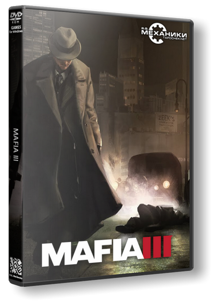 Mafia III Digital Deluxe Edition v 1 01 2 DLC DLC Updated R G Mechanics
