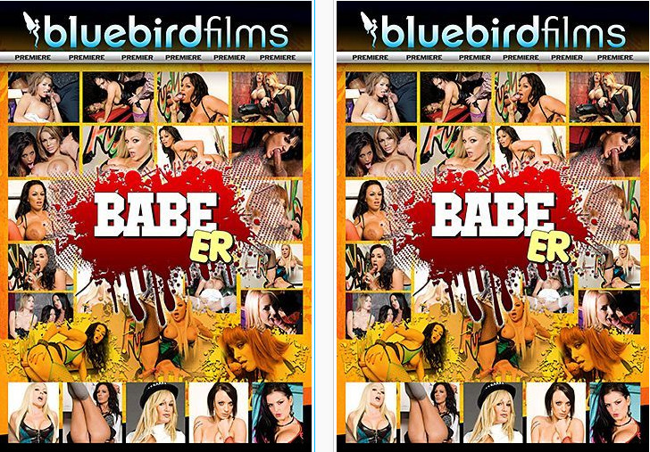 Babe Er / Babe Er (Bluebird Films) [2016 ., All Sex, Big boobs, Creampie, Facial cumshot, Threesome, 1080p, WEB-DL](Split Scenes)