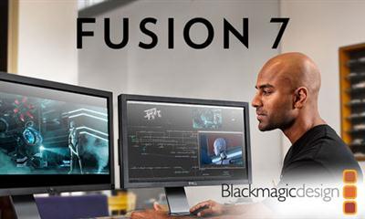 Blackmagic Design Fusion Studio 8.2 Build 2 170313