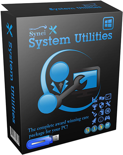 Synei System Utilities 4.00 + Portable