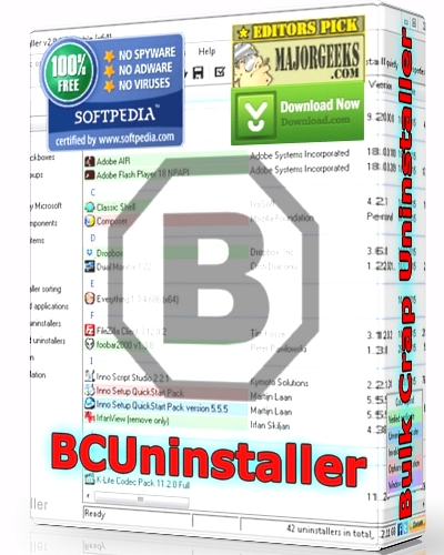 BCUninstaller 3.6.3 + Portable
