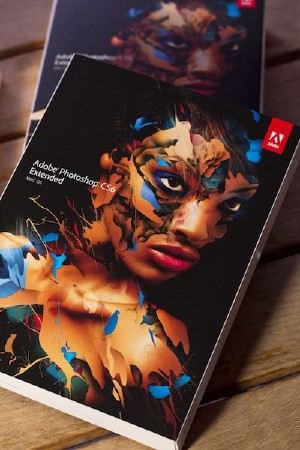 Adobe Photoshop CS6 Extended (2016) 