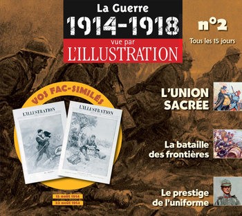 La Guerre 1914-1918 (Vue Par LIllustration 2)