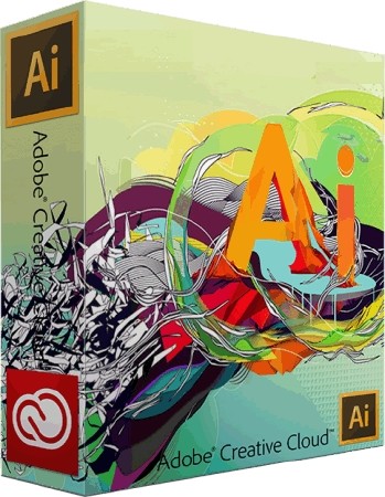 Adobe Illustrator CC 2015 19.0.1 (2016) PC