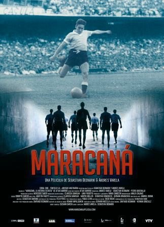 Маракана / Maracanazo: The Football Legend (Maracana) (2014) HDTV (1080i)