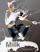  Rons Daviney - Milk