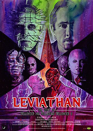 Левиафан: История "Восставшего из ада" (2 серия из 2) / Leviathan: The Story of Hellraiser and Hellbound: Hellraiser II (2015) DVDRip- AVC