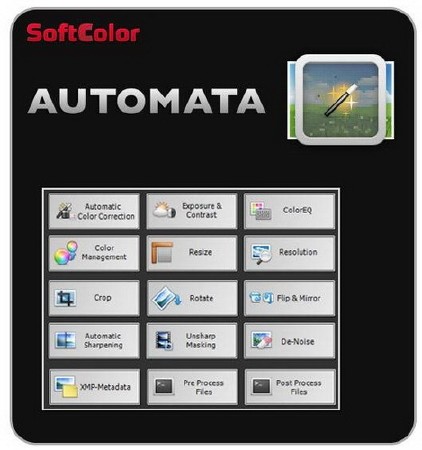 SoftColor Automata Pro 1.9.64 Portable ML/RUS/2016