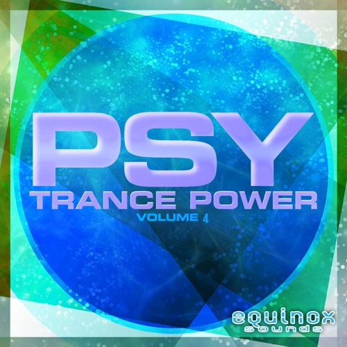 Equinox Sounds Psy Trance Power Vol 4 WAV MiDi