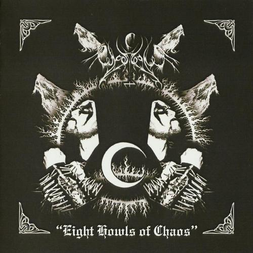 Chaoswolf - Eight Howls of Chaos (2011, ProCD-r, Compilation, Lossless)