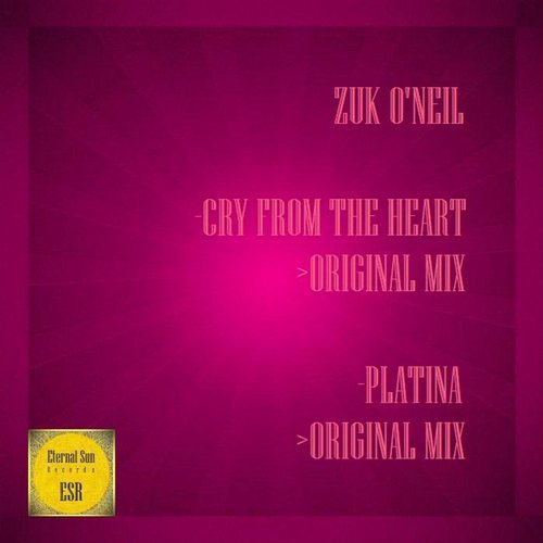 Zuk Oneil - Cry From The Platina (2016)