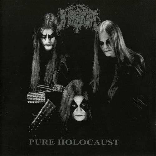Immortal - Pure Holocaust (1993, Lossless)