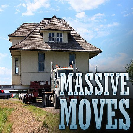 Большие переезды (1-10 серии из 10) / Massive Moves (2011) HDTVRip