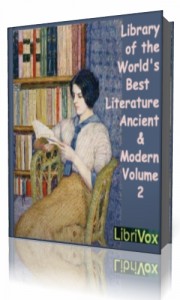 Library of the World's Best Literature, Ancient and Modern, volume 2  ()