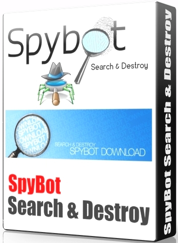 SpyBot Search & Destroy 1.6.2.46 DC 01.02.2017 + Portable