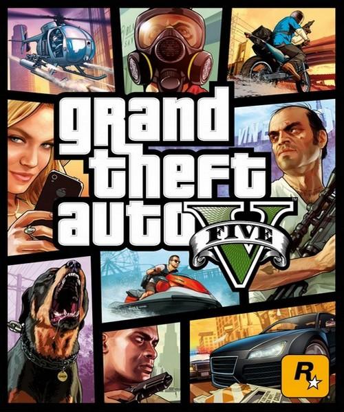 GTA 5 / Grand Theft Auto V (2015-2017/RUS/ENG/Repack)