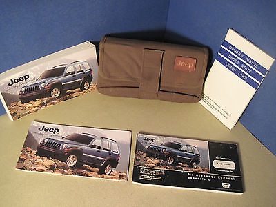 2006 jeep liberty owners manual