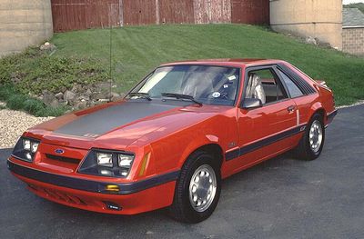 1985 mustang gt for sale