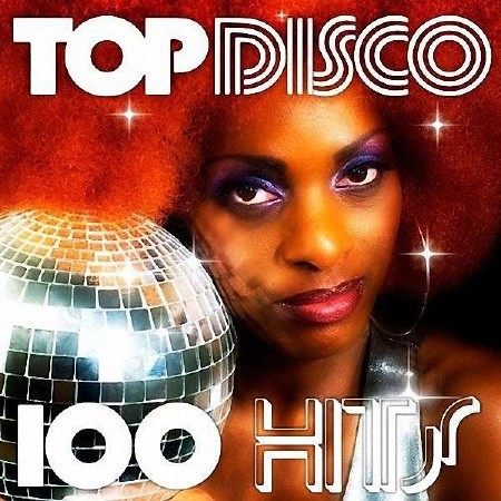 VA - Top 100 Disco Hits (2015)