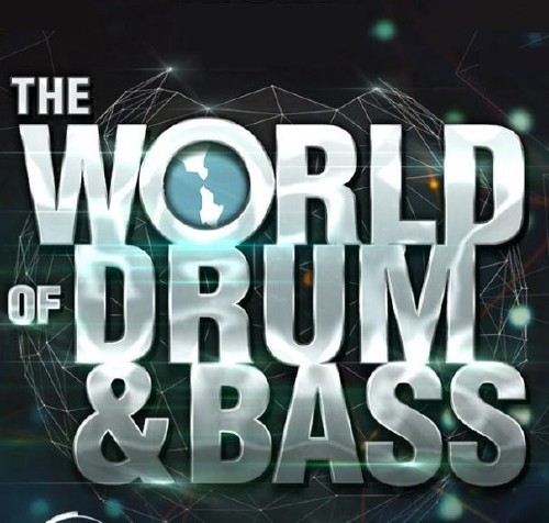 World of Drum & Bass Vol. 38 (2016)
