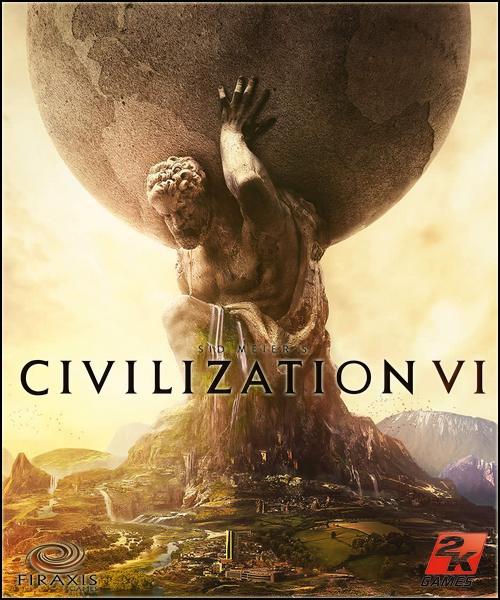 Sid Meier's Civilization VI - Digital Deluxe (2016-2017/RUS/ENG/RePack)