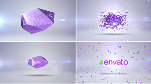 Butterfly Logo Revealer - Project for After Effects (Videohive)