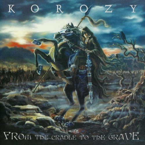 Korozy - From The Cradle To The Grave (2000, Lossless)