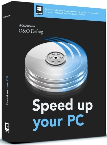 O&O Defrag Professional Edition 20.0 Build 465