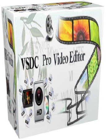 VSDC Pro Video Editor 5.5.0.601 Multi/Rus Portable