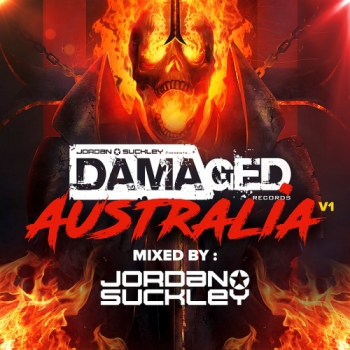 Jordan Suckley - Damaged Australia V1 (2016)