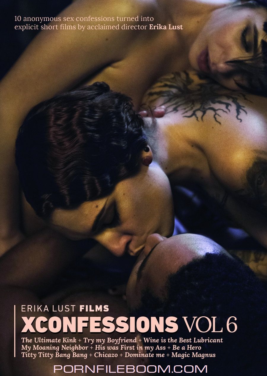 XConfessions Vol. 6  (Erika Lust, Erika Lust Films)  2016 BDRip