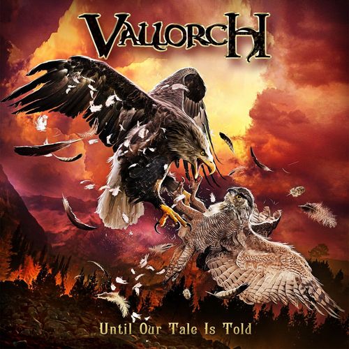 Vallorch - Until Our Tale Is Told (2015)