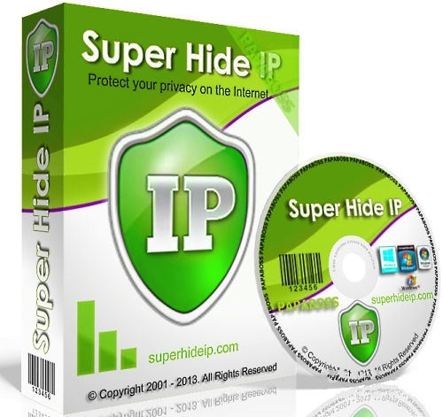  Super Hide Ip  -  3