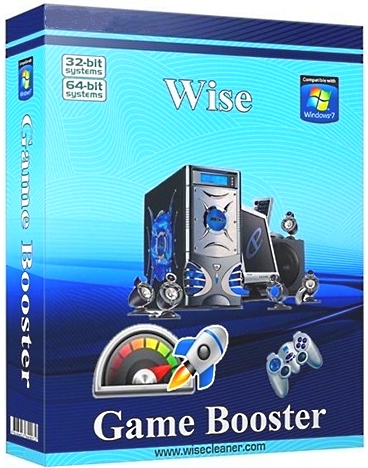 Wise Game Booster 1.38.47 + Portable