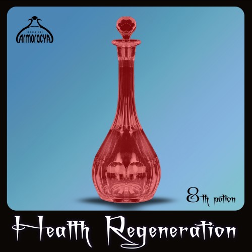 Health Regeneration 8th Potion (2016)