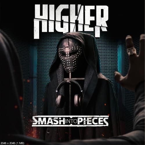 Smash into Pieces - Higher [Single] (2016)